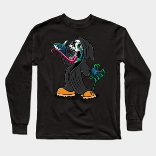 Venom Long Sleeve T-Shirt